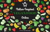 The Cruelty Free Vegan Food Products Online