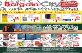 Bargain City - Hoja Suelta 07/15/2016