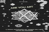 Are you art? - 17° numero - Luglio 2016