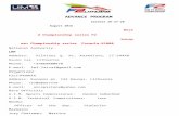 Zarasai World Cup F2 & FR1000 Program