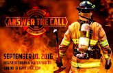 2016 Ignite Teen Revival – "Answer the Call"