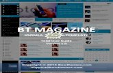 Joomla tutorial for free BT Magazine Template