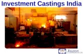 Investment Casting India