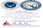Blog 60 USAF 20150810 PRE-AWARD GAO PROTEST AGAINST DEPARTMENT OF AIR FORCE VIOLATING SMALL BUSINESS ACT  FA5209-15-T-0124