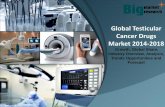 Global Testicular Cancer Drugs Market 2014-2018