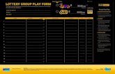 Lottery Group Play Form
