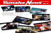 No.2 Brand Image in Yamaha Commercials