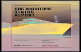 CBS Maritime Status Report 2014