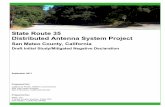 State Route 35 Distributed Antenna System Project
