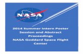 2014 Summer Intern Poster Session and Abstract Proceedings ...