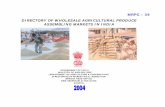 directory of wholesale agricultural produce assembling