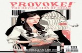 Provoke! Magazine #111
