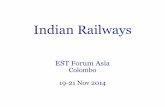 Indian Railways and its Critical Role in Regional Connectivity and ...