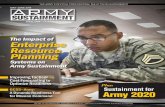 The Impact of Enterprise Resource Planning Systems on Army ...
