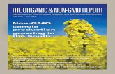 The Organic & Non-GMO Report