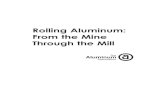 Rolling Aluminum: From the Mine Through the Mill