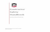 Contractor Safety Handbook