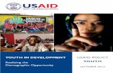 Youth in Development Policy