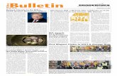 The Bulletin Vol. 65 - No. 32 September 16, 2011