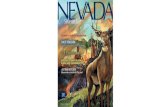 Nevada Silver & Blue Magazine, Summer 2007