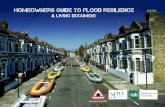 Homeowners Guide to Flood resilience