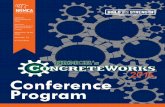 NRMCA's ConcreteWorks 2016 Gaylord Opryland Resort and ...