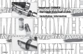 Important CROWER Flat Tappet Camshaft & Lifter Installation ...