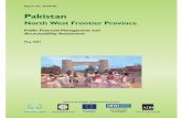 Pakistan North West Frontier Province Public Financial Management ...
