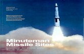 Minuteman 1 Missile Sites