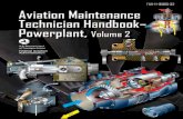 8083- 32, Aviation Maintenance Technician - Powerplant Volume 2