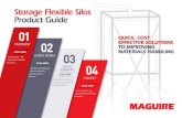 Storage Flexible Silos Product Guide