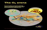 The O2 arena