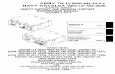 ARMY TM 11-5820-401-34-2-1 NAVY NAVELEX 0967-LP-432-3030