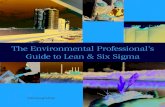 The Environmental Professional's Guide to Lean & Six Sigma