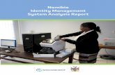 Namibia Identity Management System Analysis Report