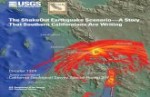 The ShakeOut Earthquake Scenario—A Story That Southern ...