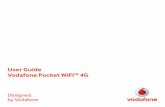User Guide Vodafone Pocket WiFi™ 4G