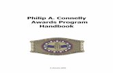Philip A. Connelly Awards Program Handbook
