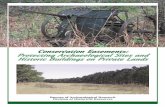 Conservation Easements: Protecting Archaeological Sites and ...
