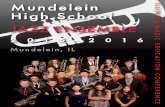 Mundelein High School Jazz Ensemble