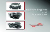 Service Engines and Accessories