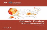 H-18-8 Seismic Design Requirements (Structural)