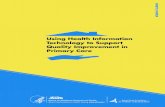 AHRQ: Using Health Information Technology to Support Quality ...