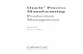 Oracle Process Manufacturing Production Management User's Guide