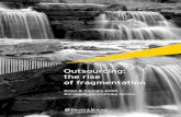 Outsourcing: the rise of fragmentation