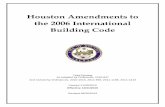 2006 Houston Building Code Chapter 1
