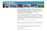 Feasibility Study of Economics and Performance of Biomass Power ...