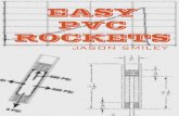 easy pvc rockets - ufpr