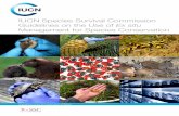 IUCN Species Survival Commission Guidelines on the Use of Ex situ ...
