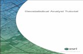 Geostatistical Analyst Tutorial - ArcGIS